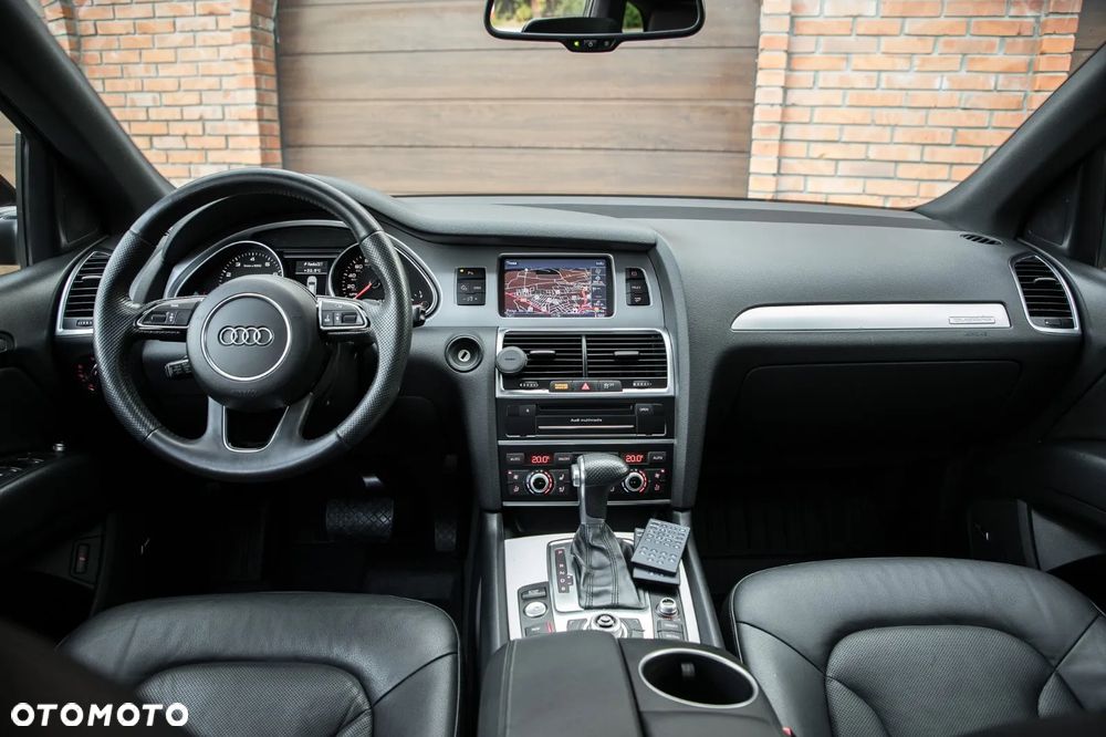 Audi Q7 - 34