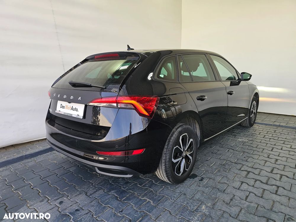 SKODA Scala 2023 — imagine 32