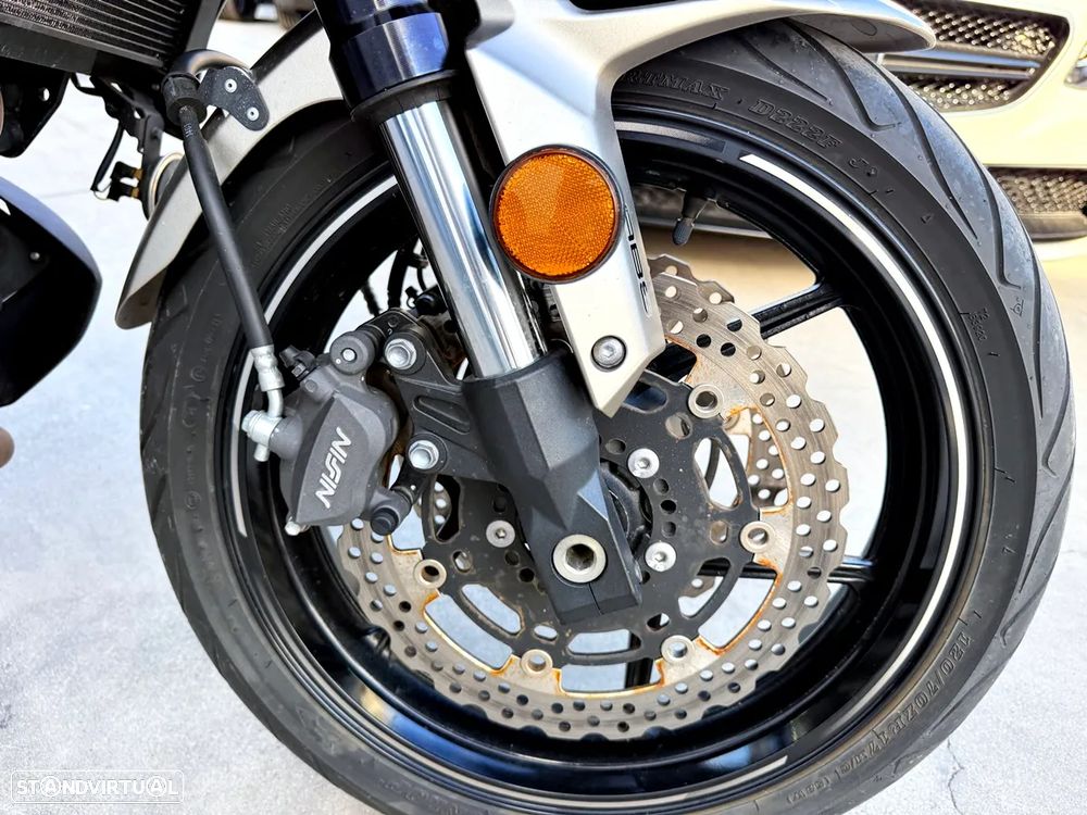 Kawasaki Versys - 10