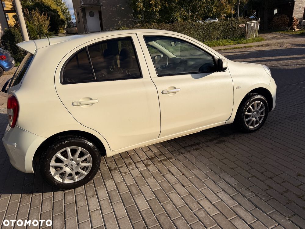 Nissan Micra 2013 photo 3