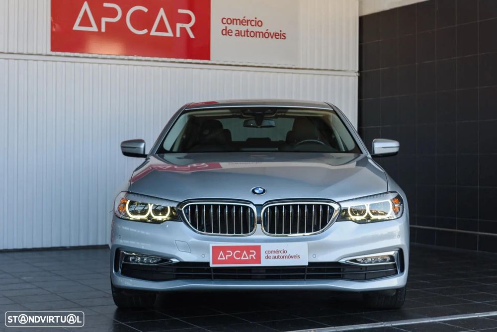 BMW 530 - 16
