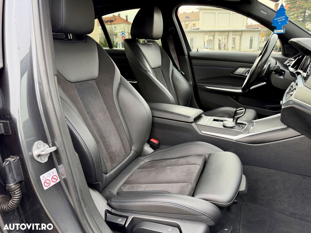 BMW Seria 3 330e Aut. M Sport - 13