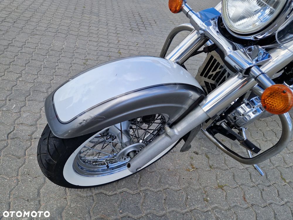 Suzuki VL 800 Volusia - Boulevard C50 - 21