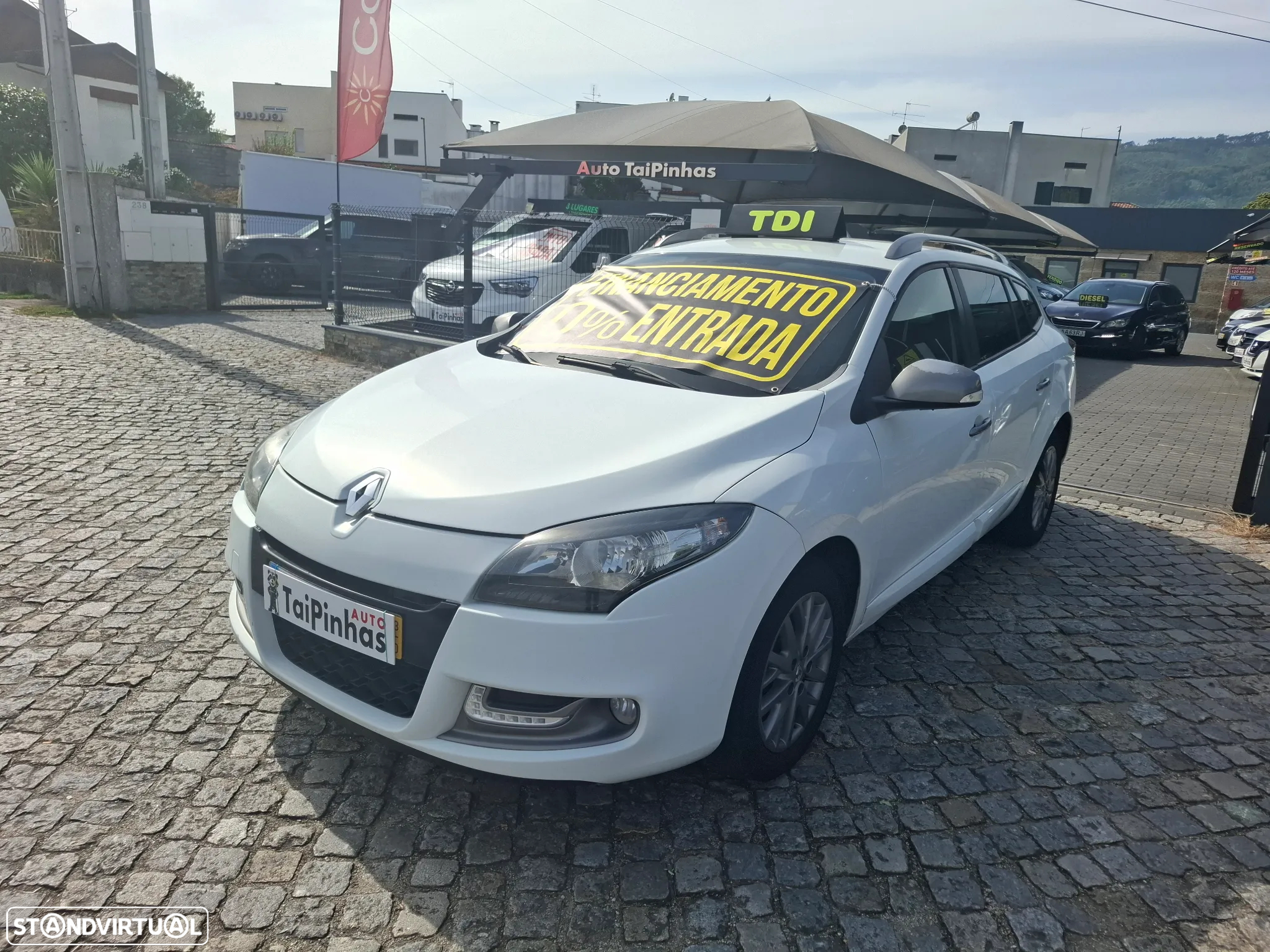 Renault Mégane Sport Tourer 1.5 dCi GT Line SS - 21