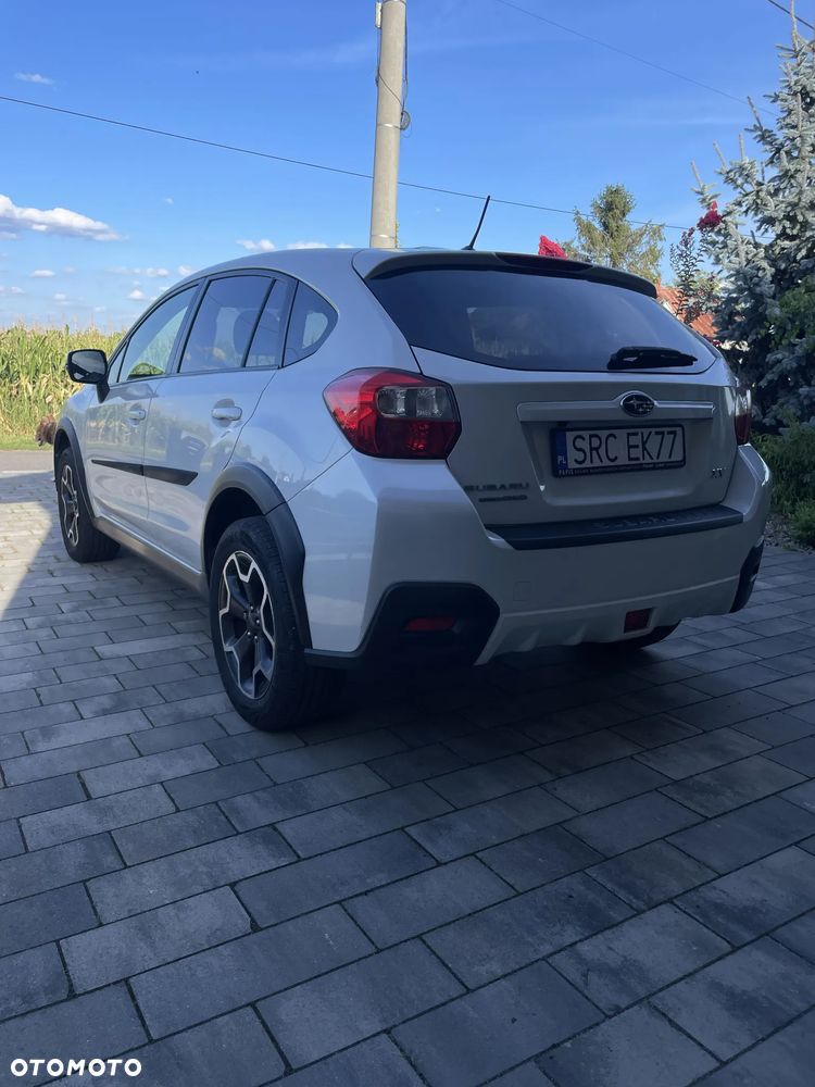 Subaru XV 2.0i Comfort CVT - 8