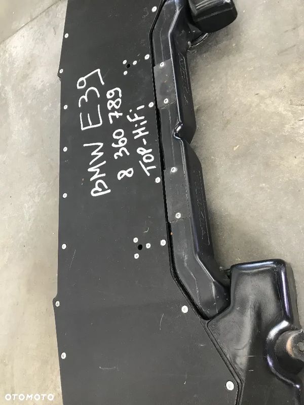 Głośniki Bmw 5 E39 Top-Hifi 8360789 subwoofer - 3