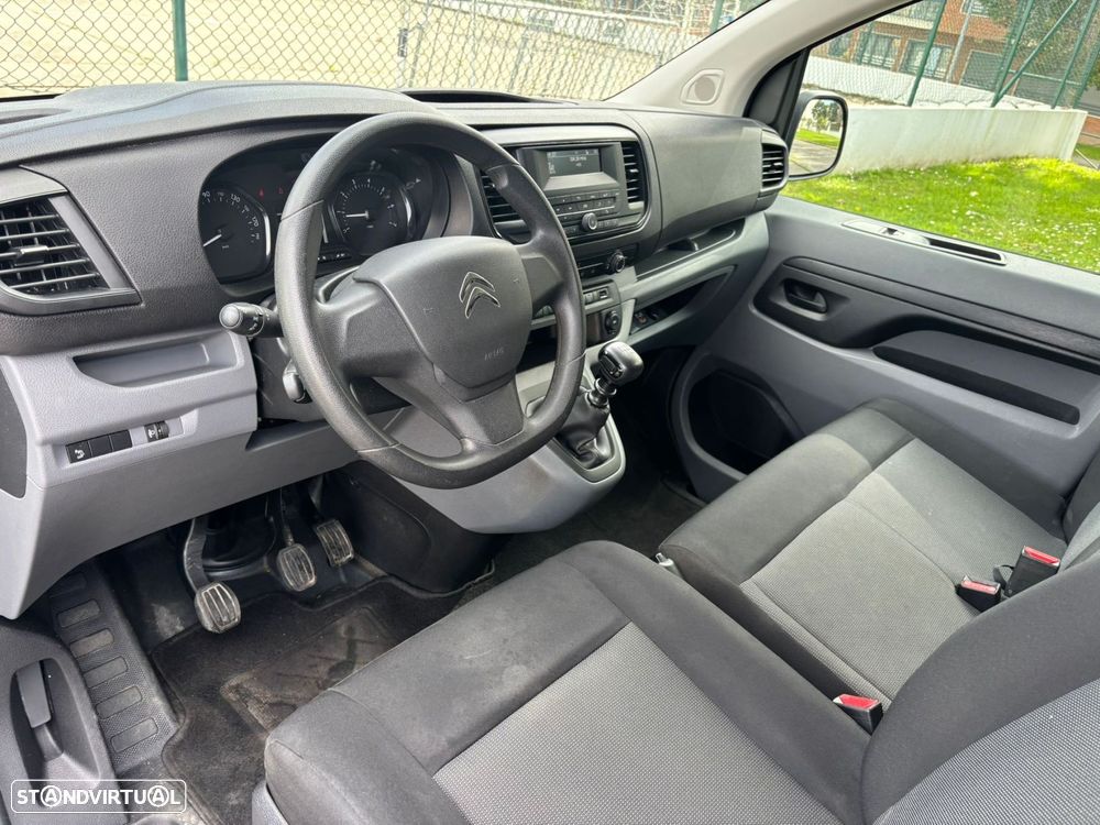 Citroën Jumpy 1.5 BlueHDi XL - 24