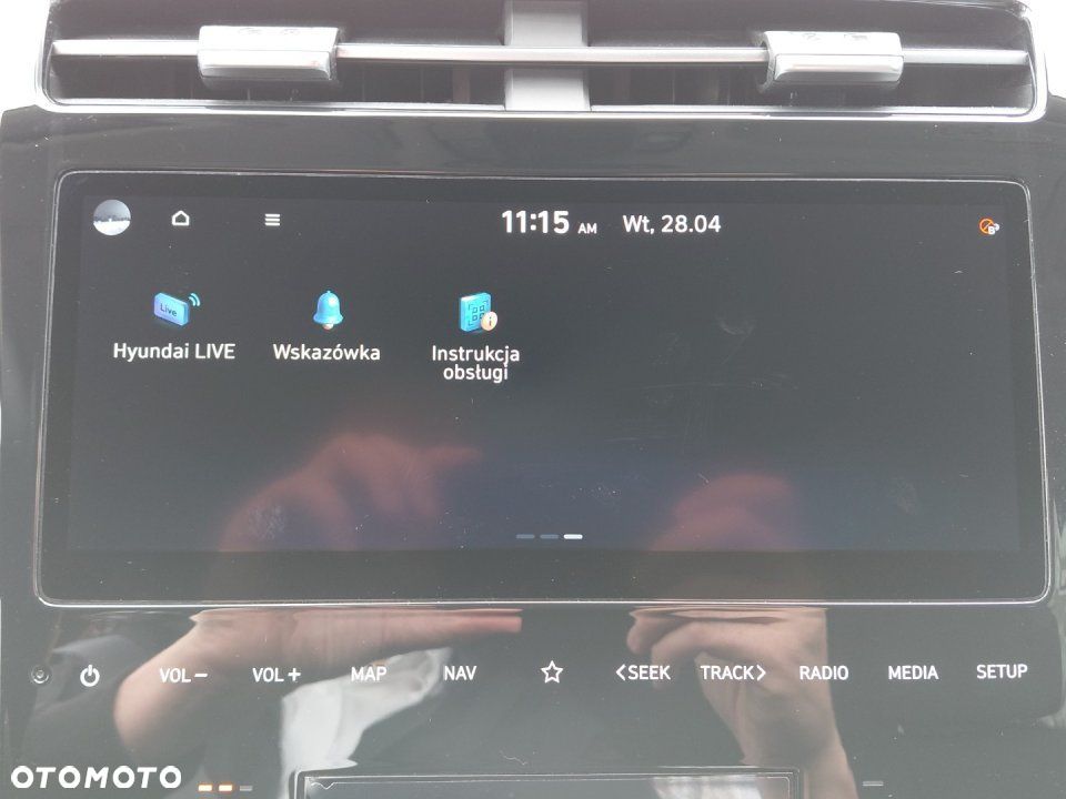 Hyundai Tucson - 16