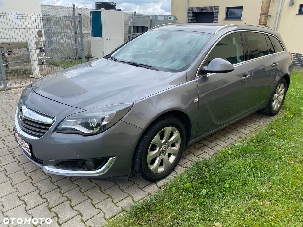 Opel Insignia 1.6 CDTI Sports Tourer - 3
