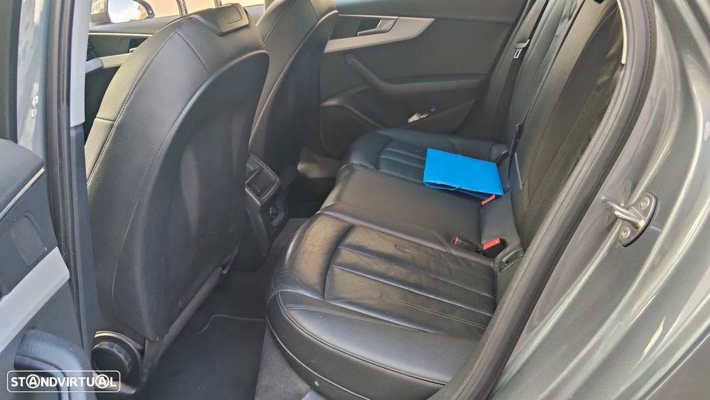 Audi A4 Avant 2.0 TDI Advance - 4