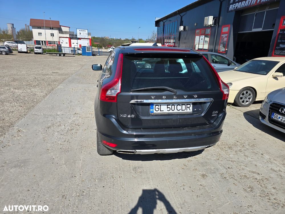 Volvo XC 60 D5 AWD Summum - 7