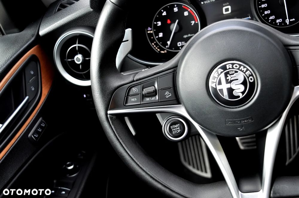Alfa Romeo Stelvio 2.0 Turbo Super Q4 - 36