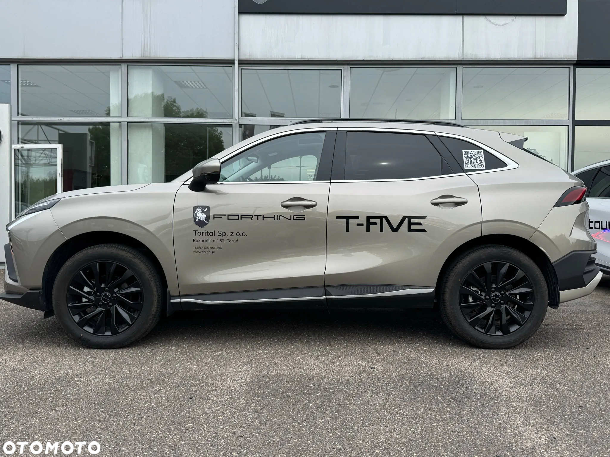 Forthing T5 EVO T-Five 1.5 DVVT GDI DCT - 5