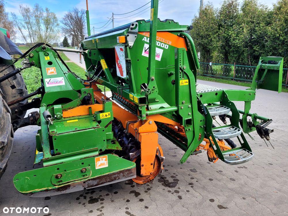 Amazone AD 3000 SUPER + KE 3000 SUPER - 17