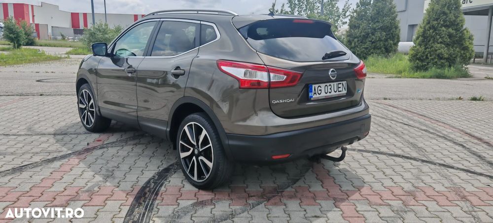 Nissan Qashqai 1.6 DCI Start/Stop X-TRONIC Tekna - 4