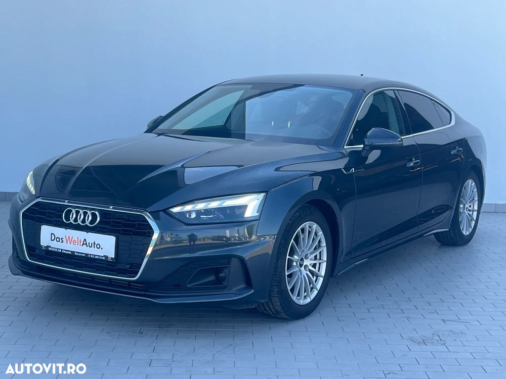 Audi A5 ack 2.0 40 TFSI S tronic MHEV Advanced - 1