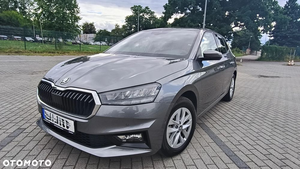 Skoda Fabia 1.0 TSI Edition 130 DSG - 1