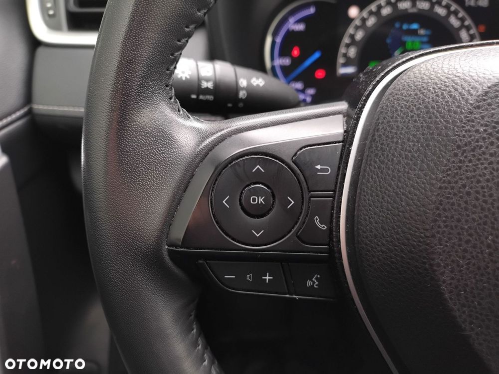 Toyota RAV4 2.5 Hybrid Comfort 4x2 - 22