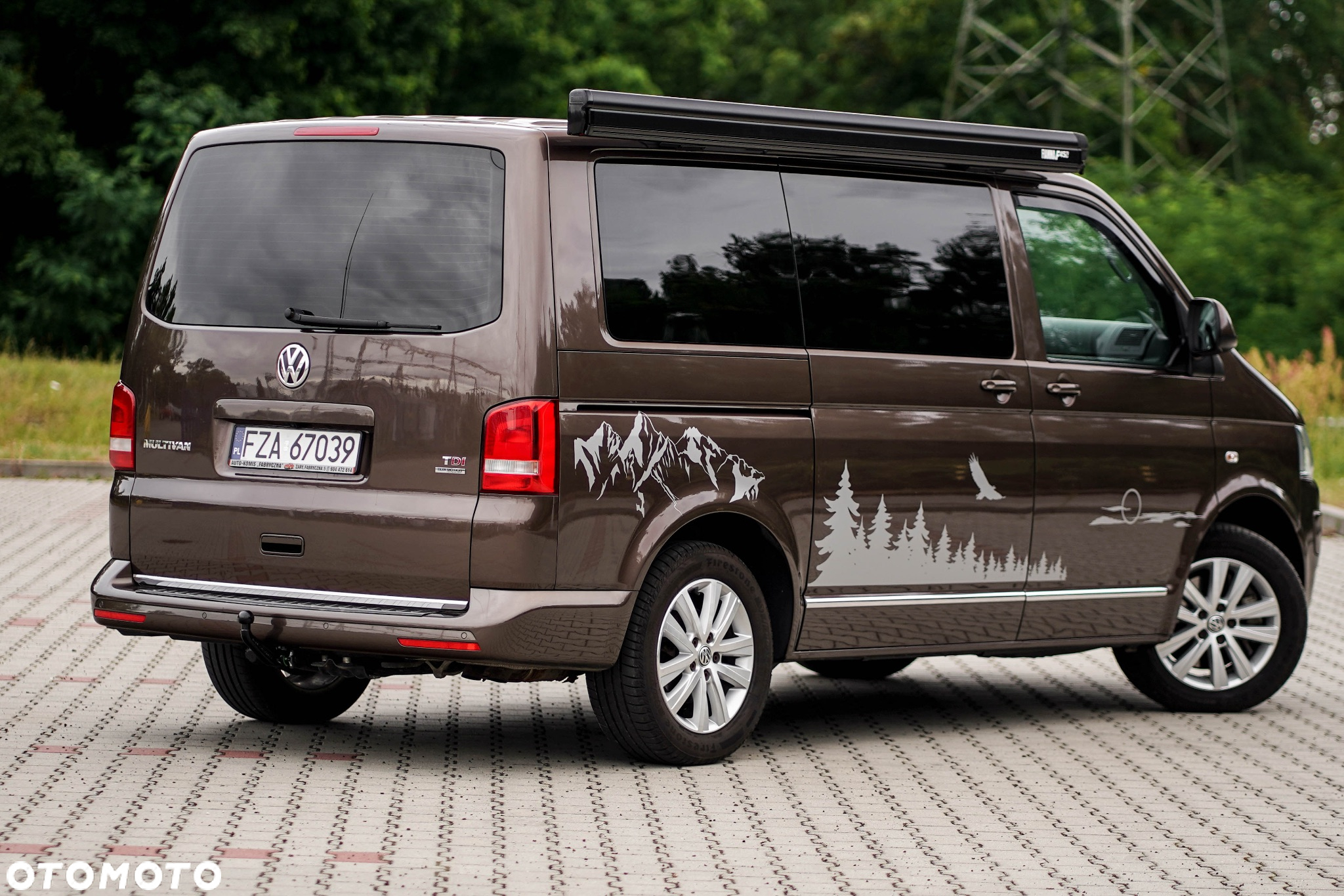 Volkswagen Multivan - 13