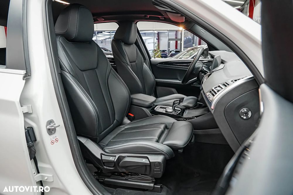 BMW X3 xDrive20d Aut. Luxury Line - 6