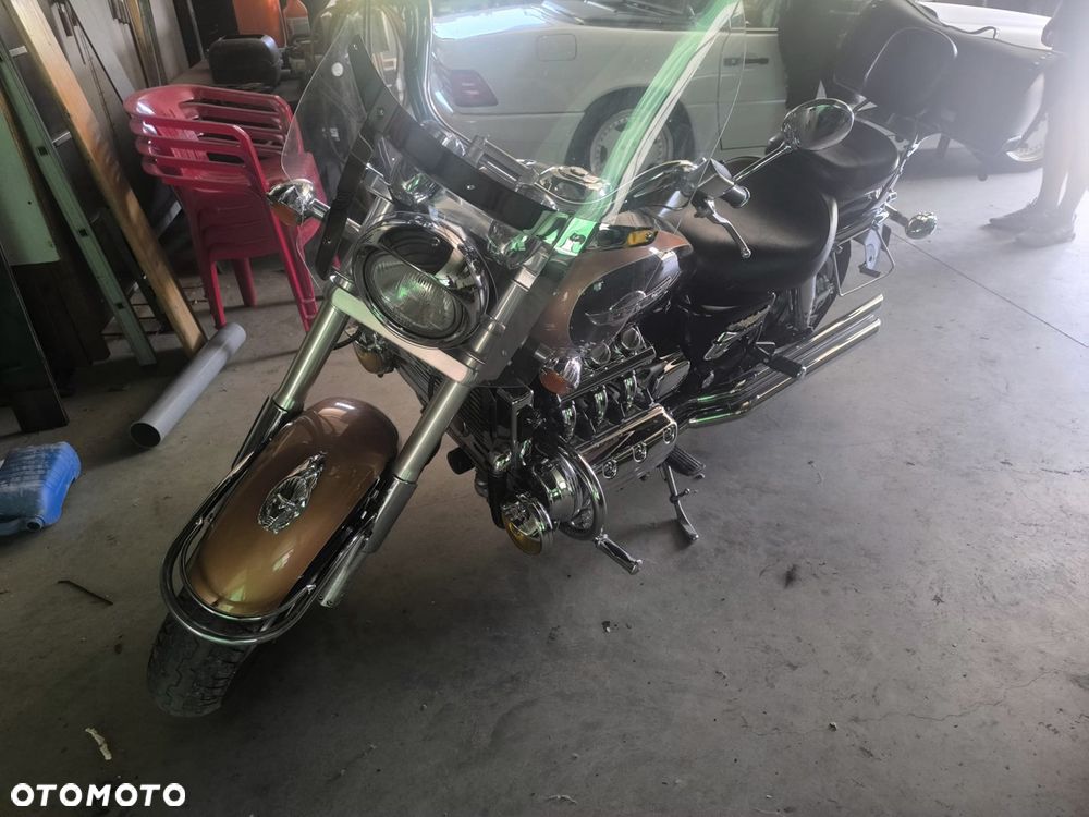 Honda Valkyrie - 2