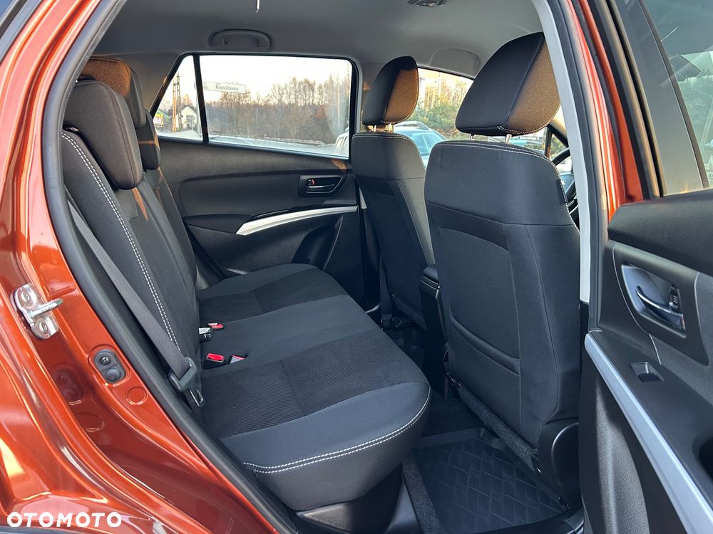 Suzuki SX4 - 17