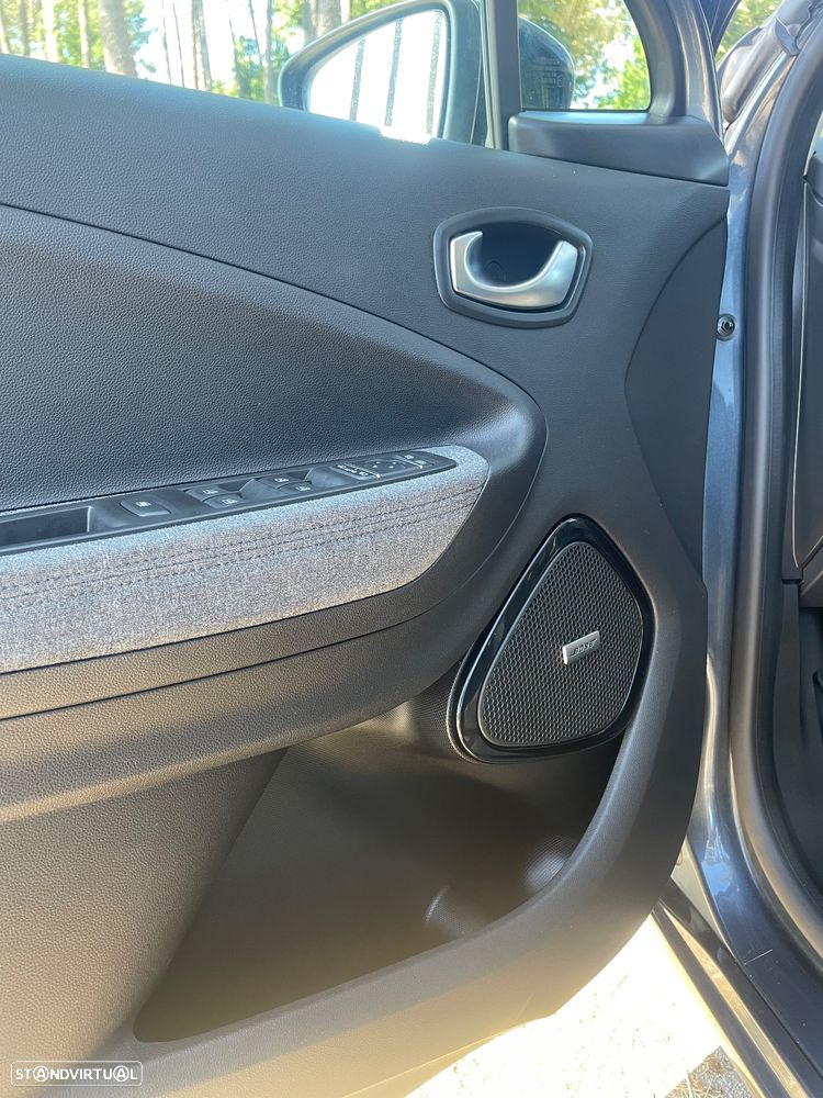 Renault Zoe (c/ Bateria) Exclusive 50 - 9
