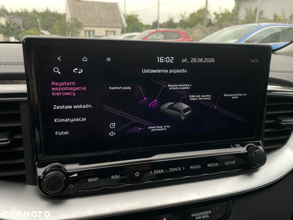 Kia XCeed 1.5 T-GDI Business Line DCT - 29