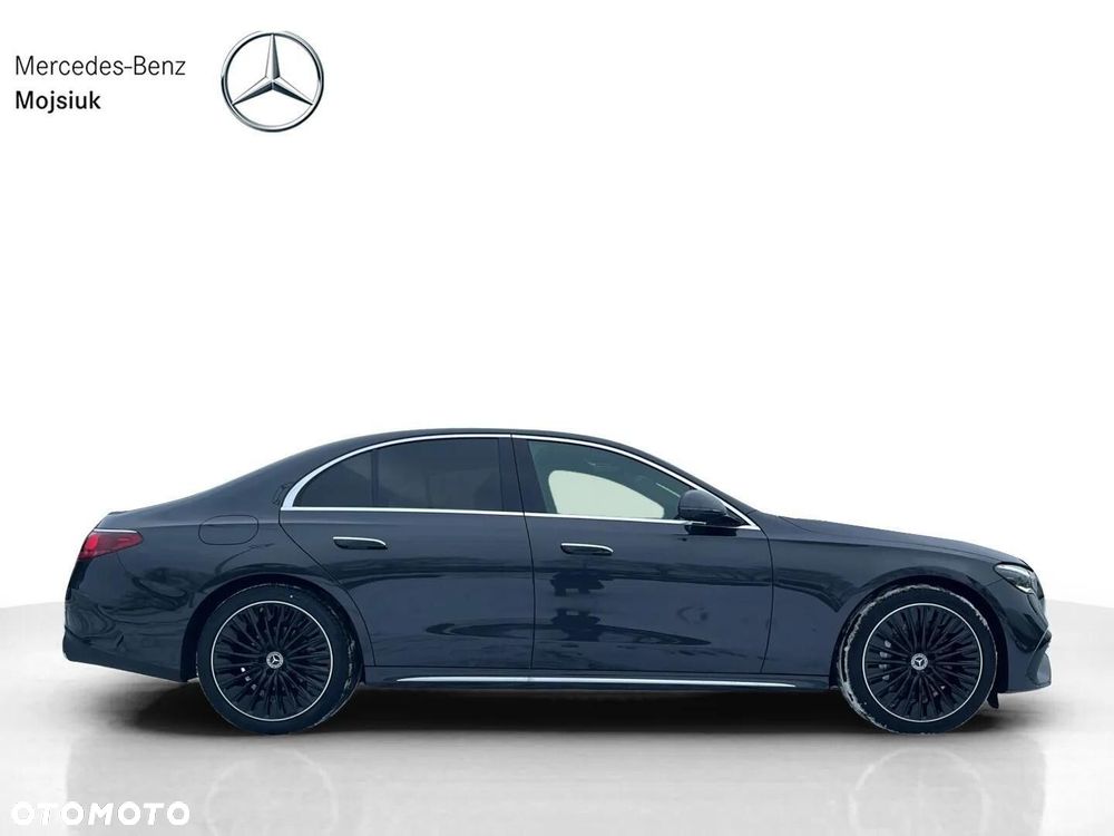 Mercedes-Benz Klasa E - 8