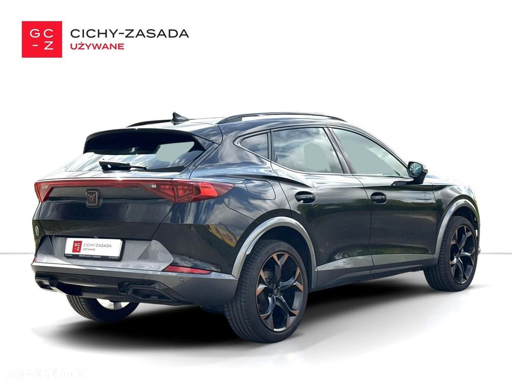 Cupra Formentor 1.5 TSI DSG - 5