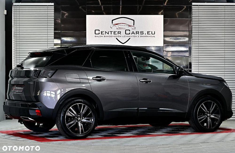 Peugeot 3008 2023
