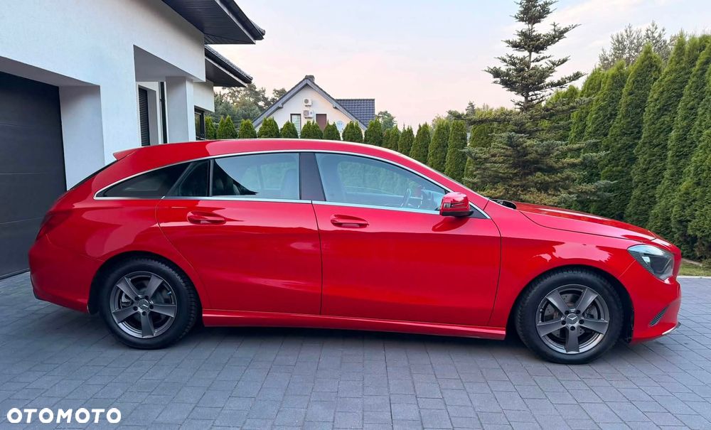 Mercedes-Benz CLA 200 (CDI) d 7G-DCT - 8