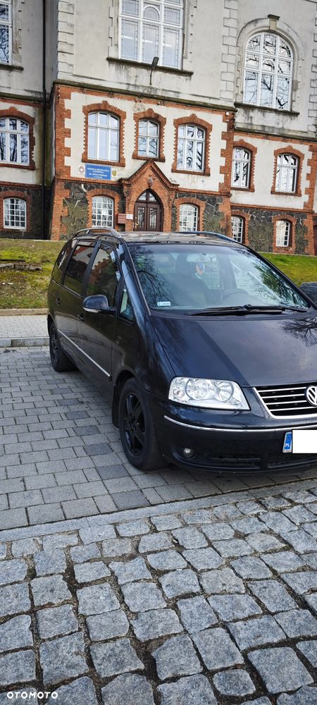 Volkswagen Sharan 1.9 TDI Highline - 2