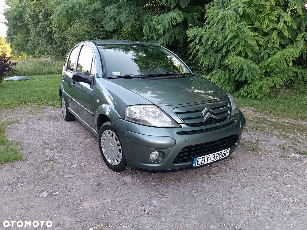 Citroën C3 1.4 HDi Exclusive - 1