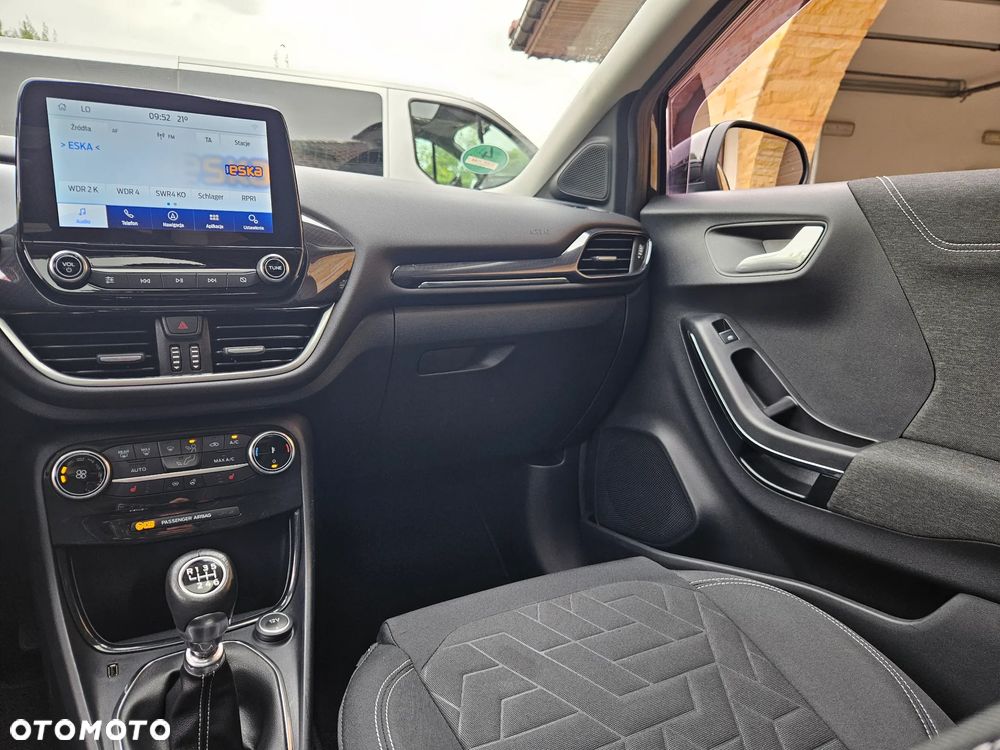 Ford Puma 1.5 EcoBlue Titanium - 10