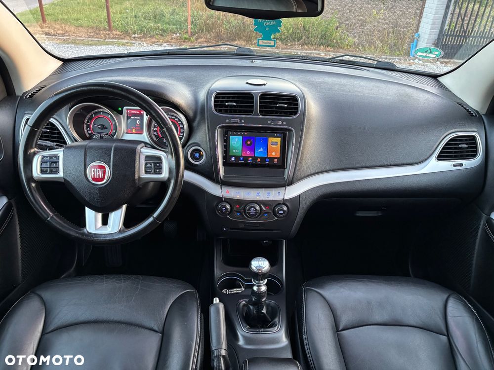 Fiat Freemont - 16