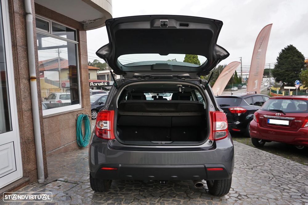 Toyota Urban Cruiser 1.4 D-4D High Pack - 15