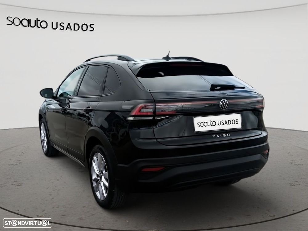 VW Taigo 1.0 TSI Urban DSG - 4