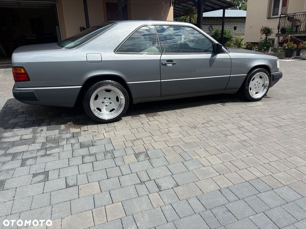 Mercedes-Benz W124 (1984-1993) - 4