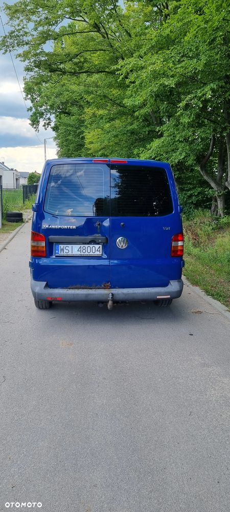 Volkswagen Transporter - 5