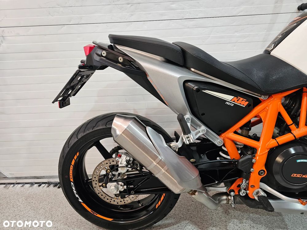 KTM Duke - 18