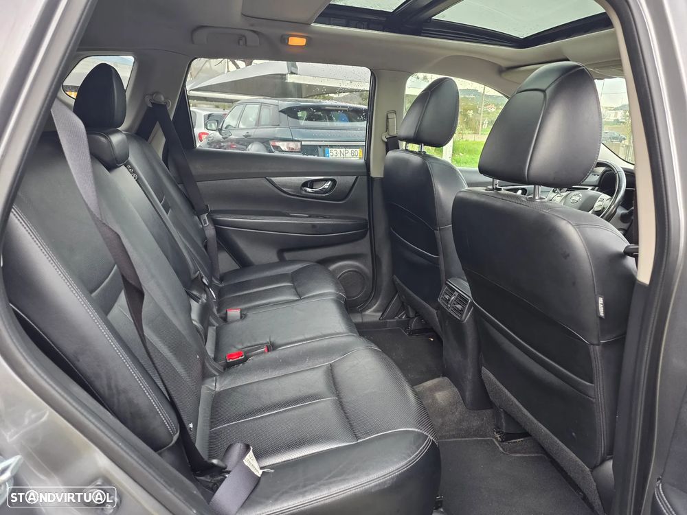 Nissan X-Trail 1.6 dCi Tekna - 18