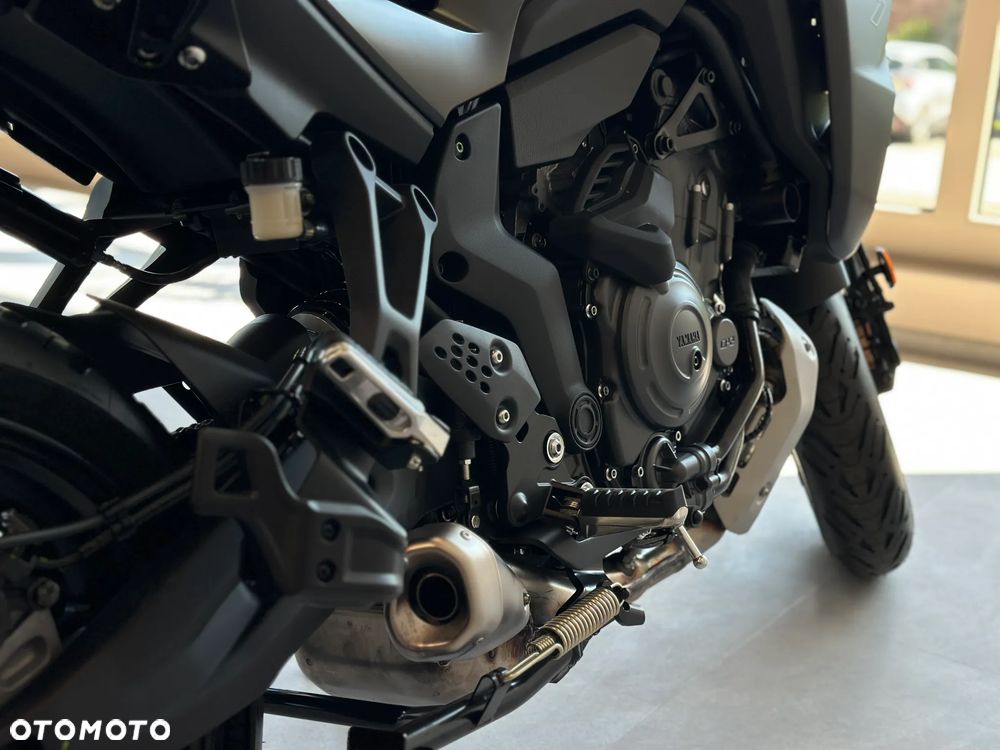 Yamaha Tracer - 17