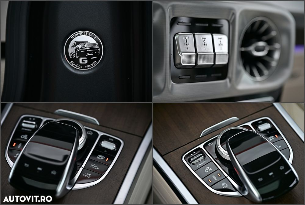 Mercedes-Benz G AMG 63 AMG Speedshift 9G-TRONIC Exclusive - 32