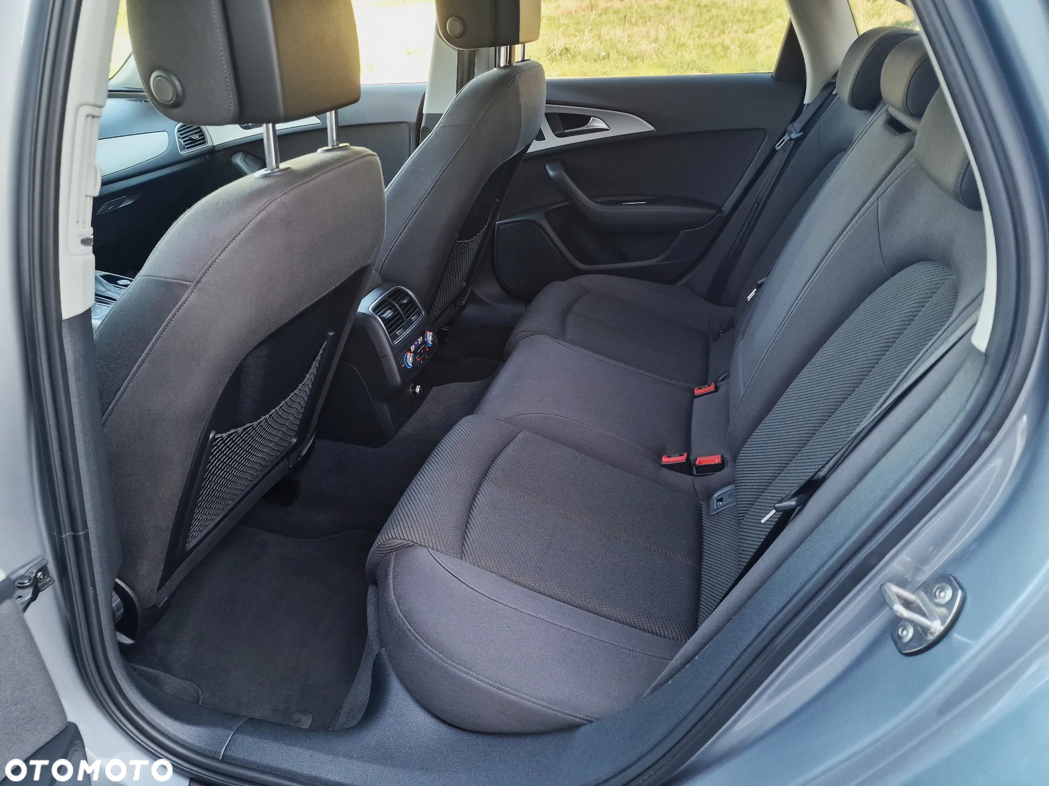 Audi A6 2.0 TDI Ultra DPF S tronic - 20