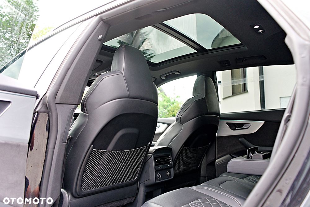 Audi Q8 50 TDI mHEV Quattro Black Edition Tiptronic - 11