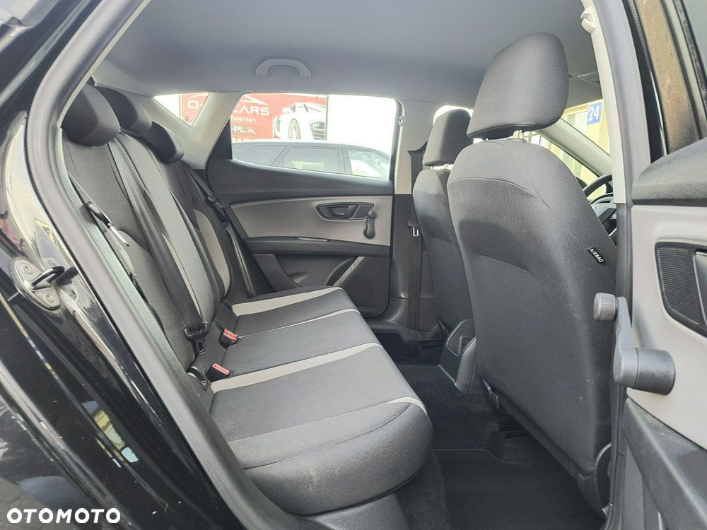 Seat Leon 1.2 TSI Start&Stop Style - 13