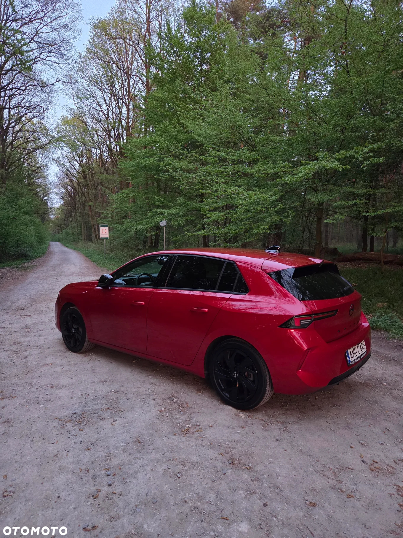 Opel Astra 1.5 D GS Line - 10