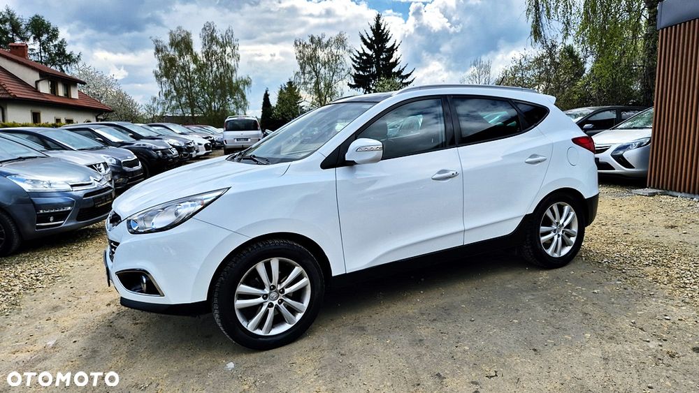 Hyundai ix35 2.0 4WD Automatik Premium - 22