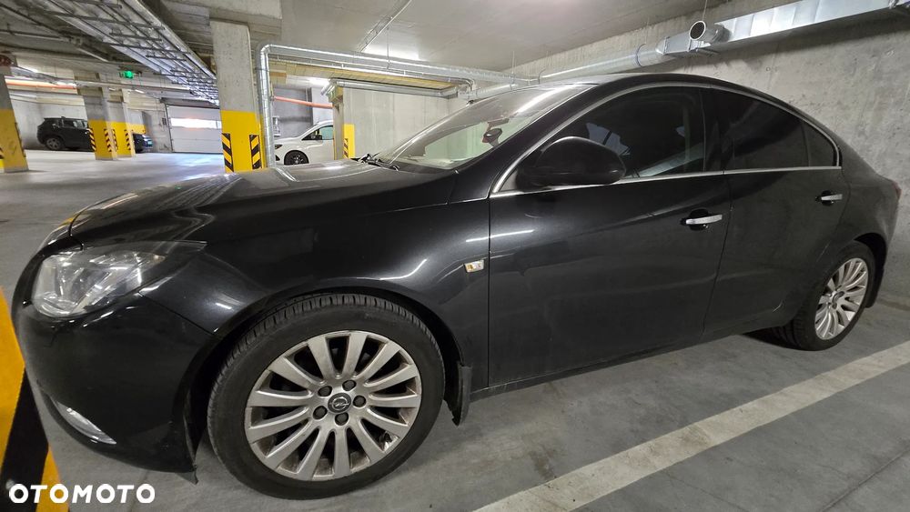 Opel Insignia 2.0 CDTI Cosmo - 3